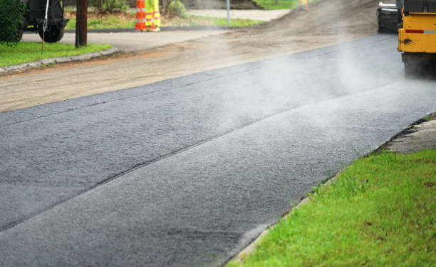 Commercial Driveway Pavers in Tatum, TX